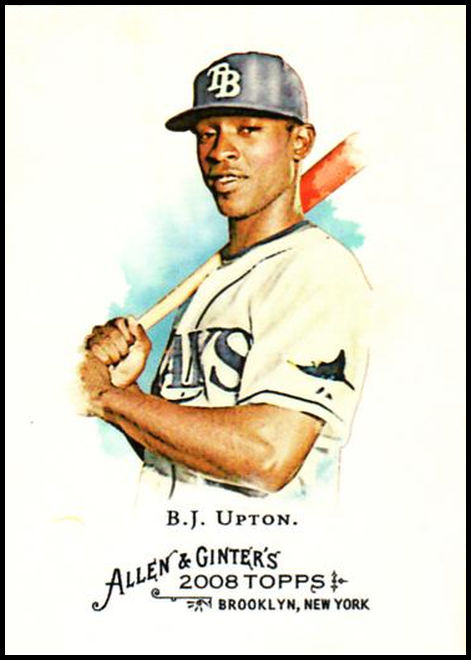 15 B.J. Upton